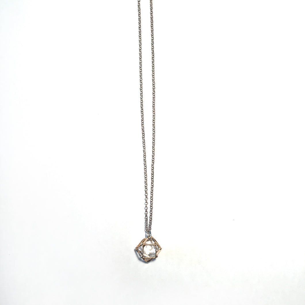 AVATA/TCUBE NECKLACE