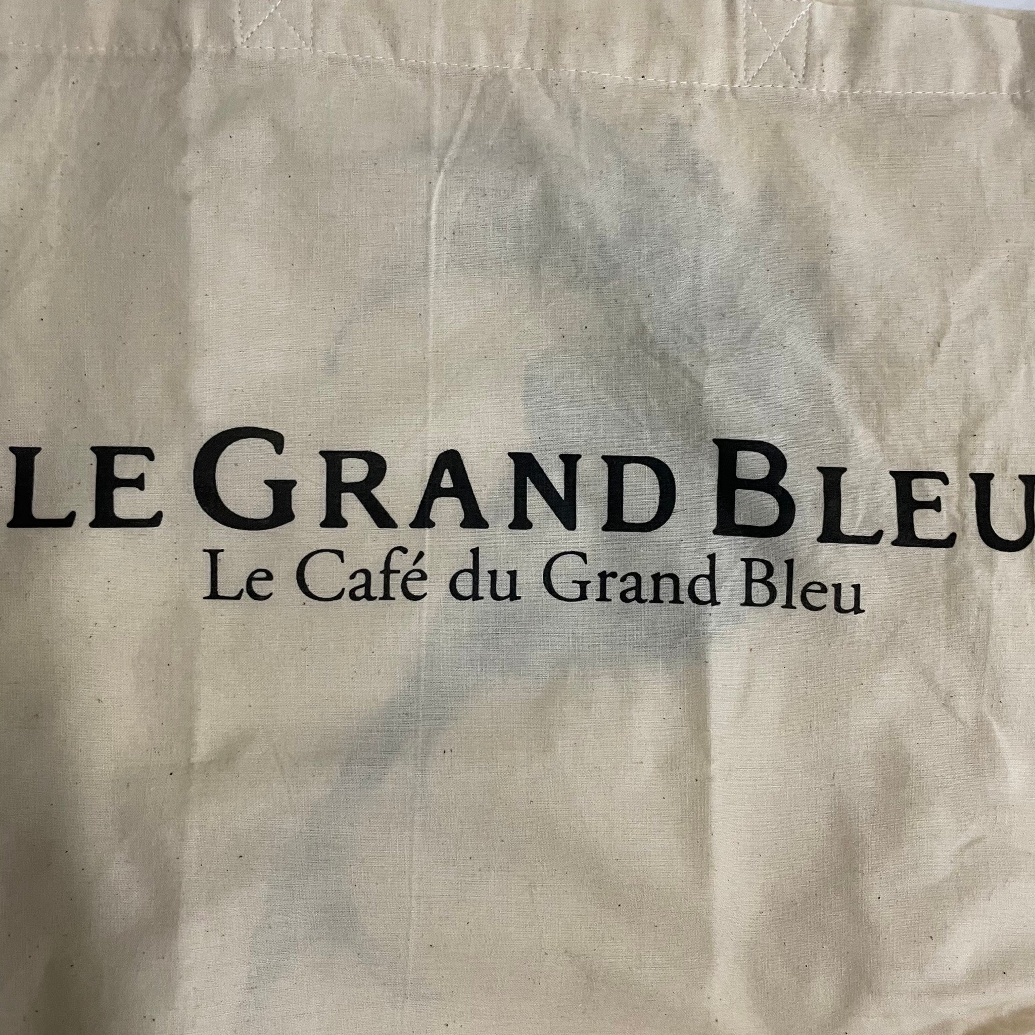 L.G.B/TOTE-LE GRAND BLEU – CIRCUS by MANIAC