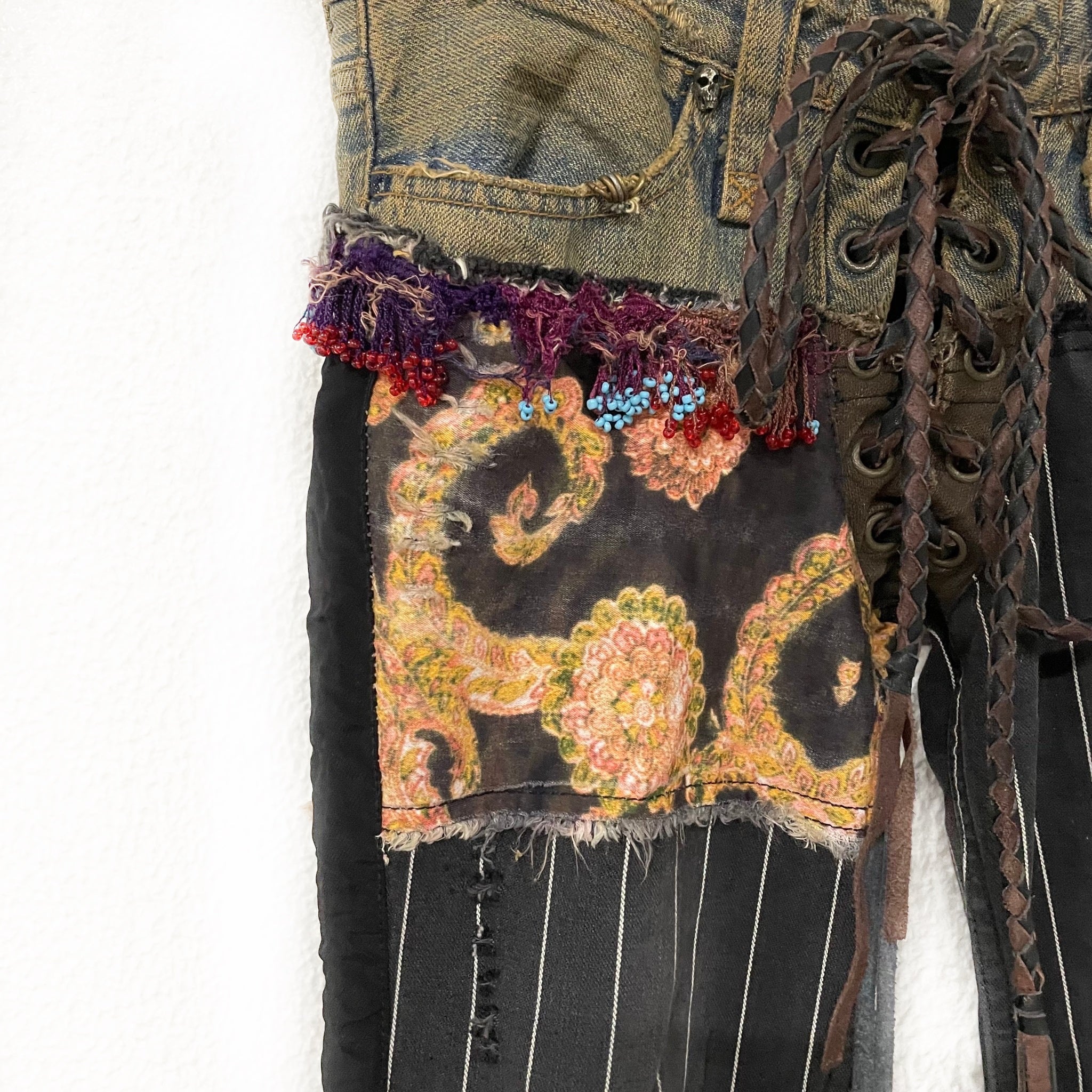 IF SIX WAS NINE / WOMEN / PANTS – CIRCUS by MANIAC