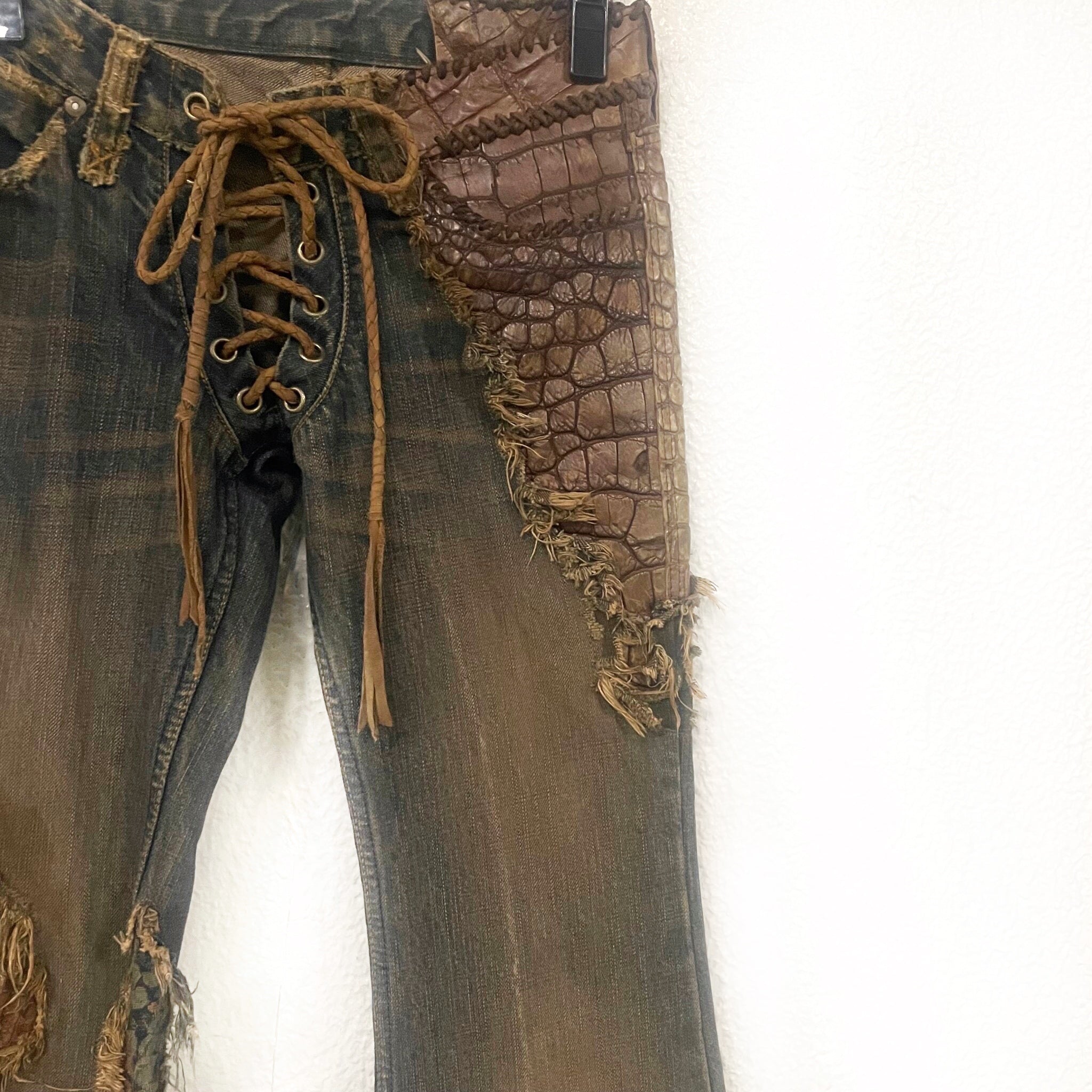 IF SIX WAS NINE/LIMITED/WOMAN/PANTS – CIRCUS by MANIAC