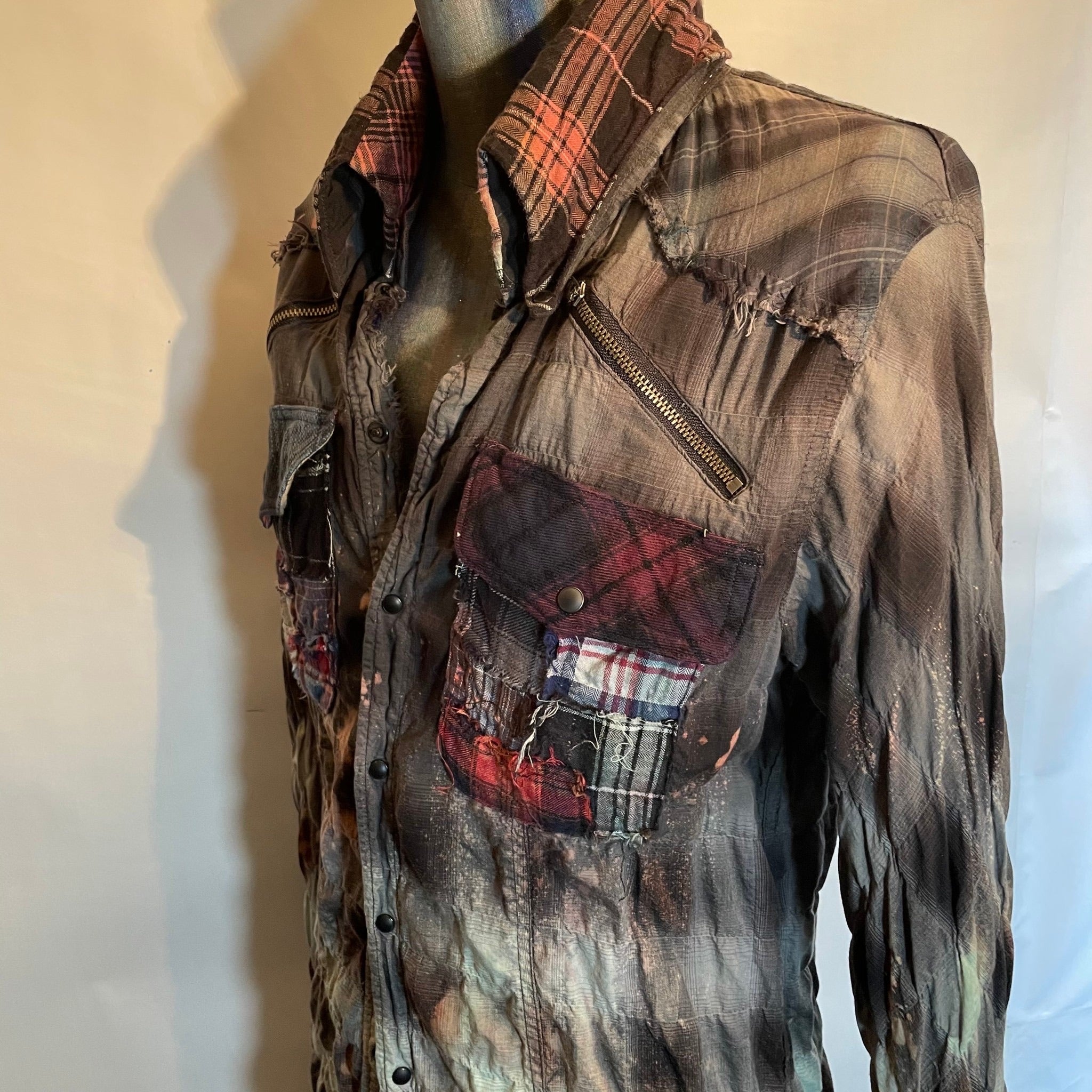 L.G.B./SHIRT-G/TIPI/M – CIRCUS by MANIAC