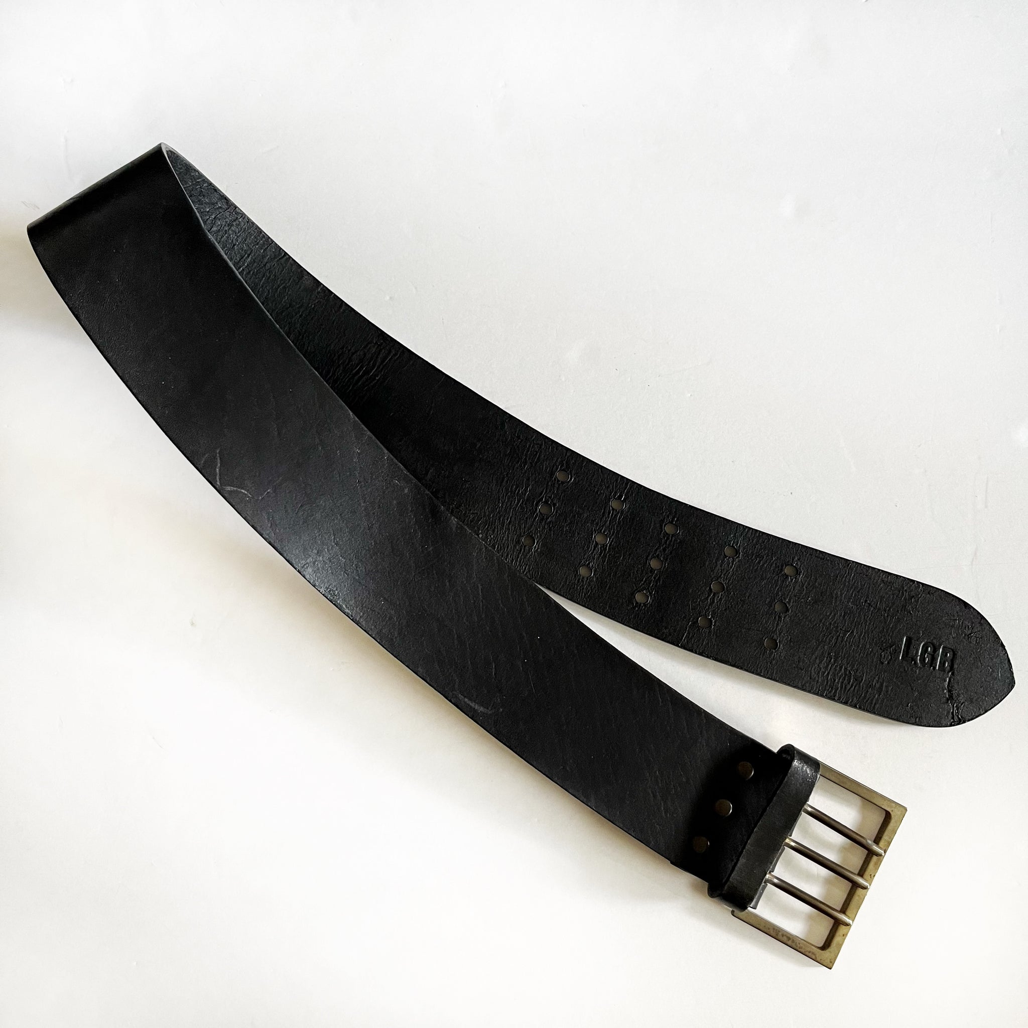 L.G.B./WILD BELT/GD – CIRCUS by MANIAC