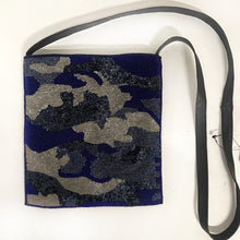 Load image into Gallery viewer, Jade Jagger (the daughter of Mick Jagger)/CAMO/BAG
